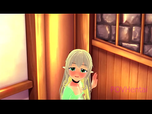 ❤️ (Kaptilo) Elfa servistino helpas vin lavi vian vizaĝon. ❌ Faka video  ĉe porno eo.truedating.top ❌❤